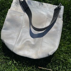 New Rough & Tumble shoulder bag.